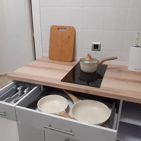 Lägenhet Naranjos
