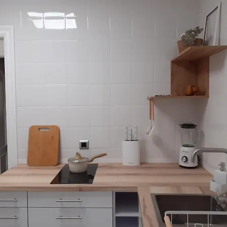 Naranjos Lägenhet