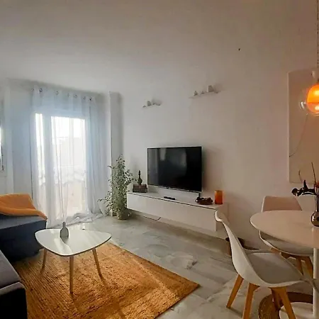Naranjos La Línea de la Concepción